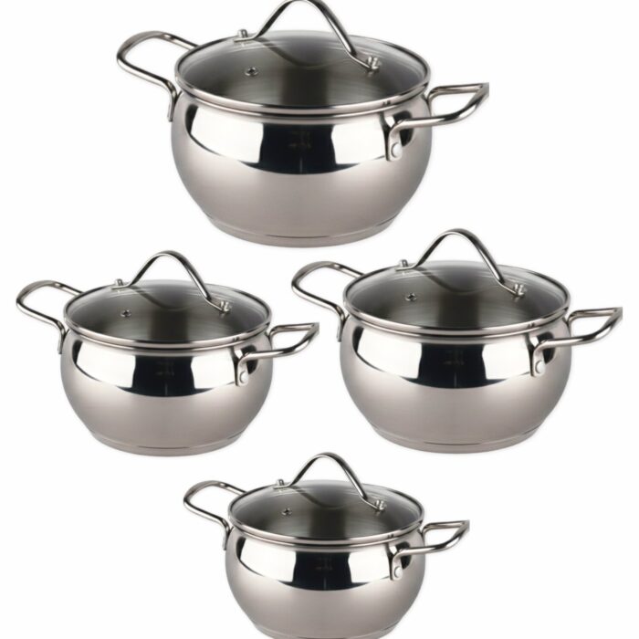 Apple Cookware Set2