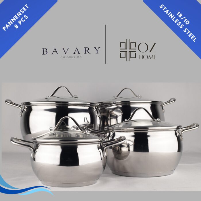 Apple Cookware Set4