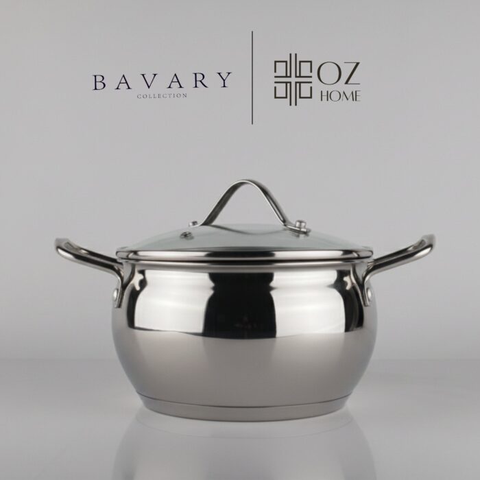 Apple Cookware Set6